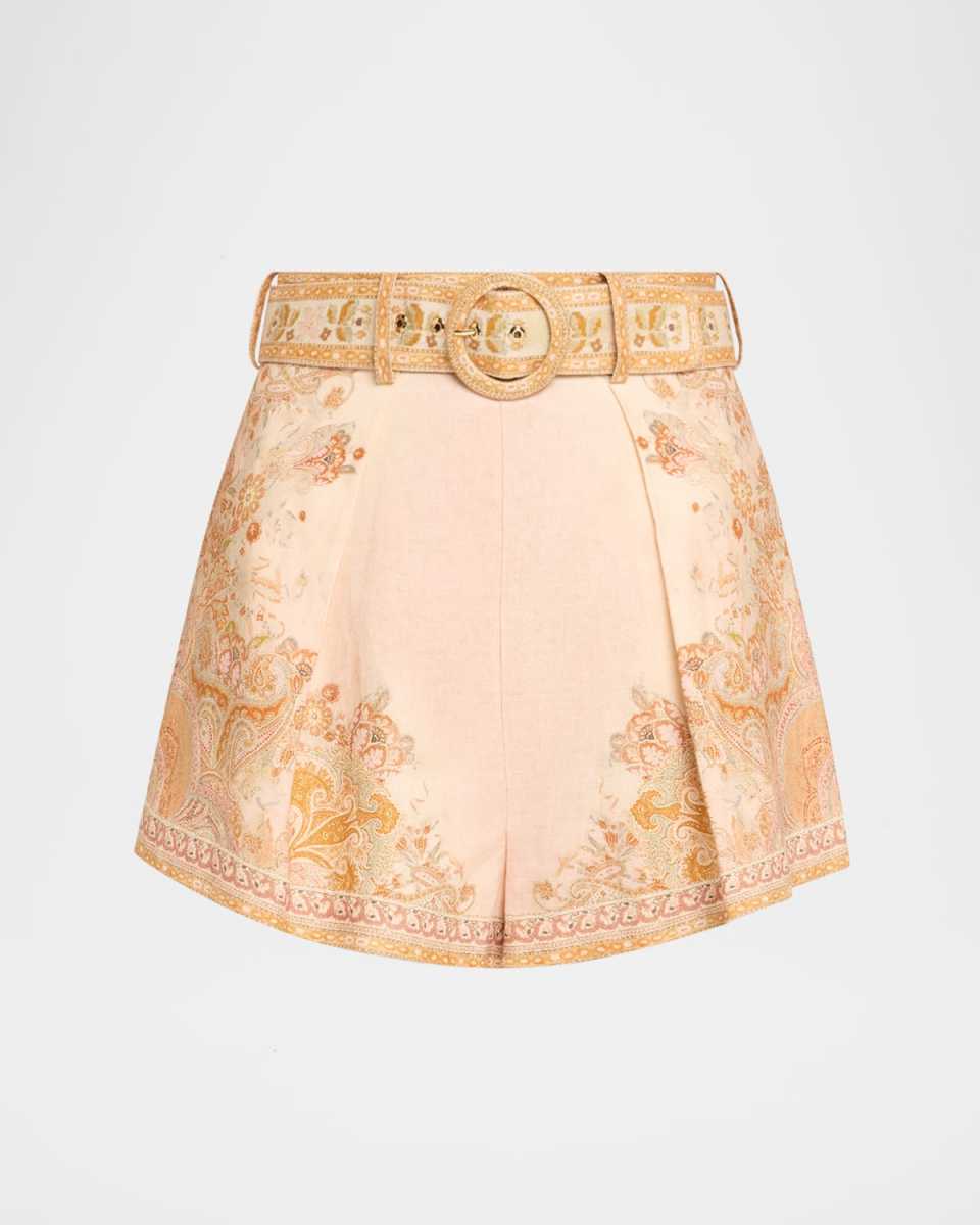 Acacia Tuck Shorts
